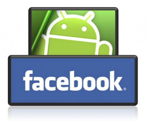 login with facebook android
