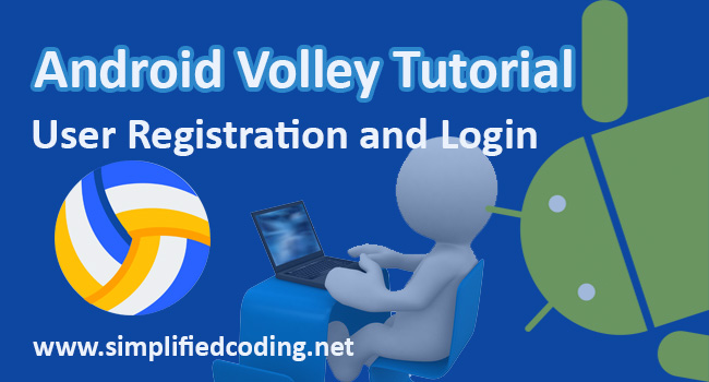 android volley tutorial