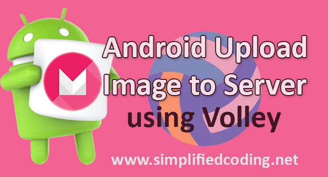 Android Upload Image to Server