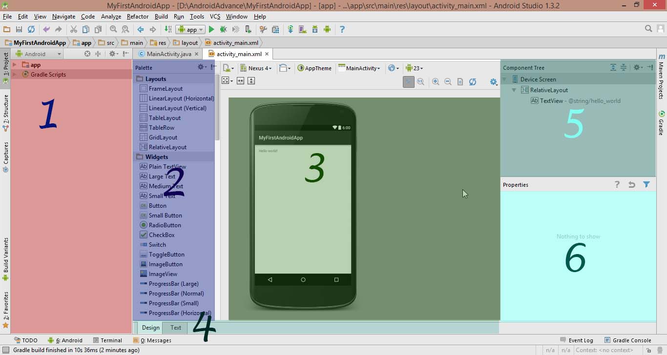 android studio ide