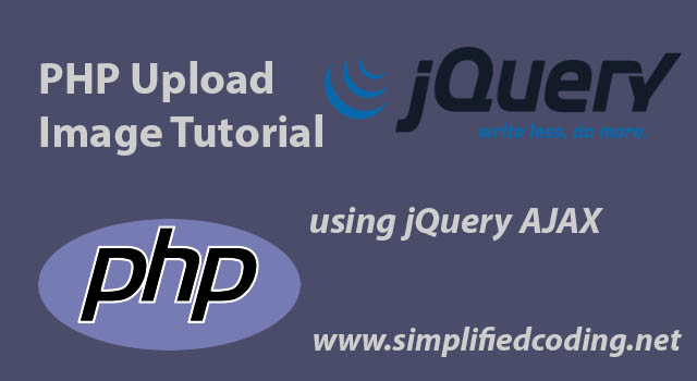 php upload image