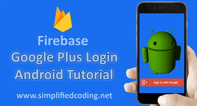 Google Login Android