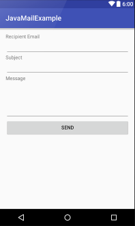 android email app