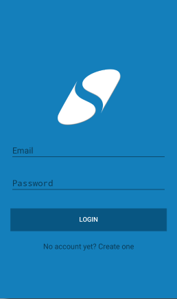 android login example