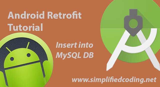 android retrofit tutorial