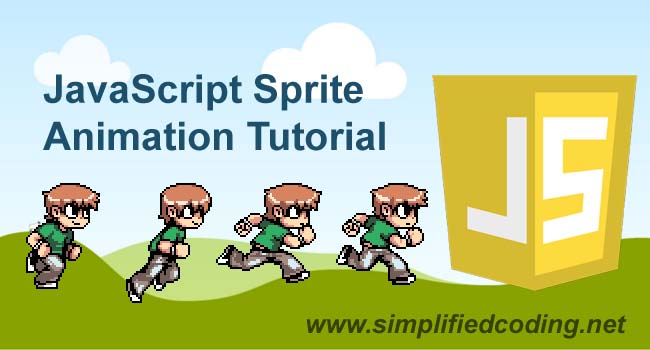 JavaScript Sprite Animation Tutorial