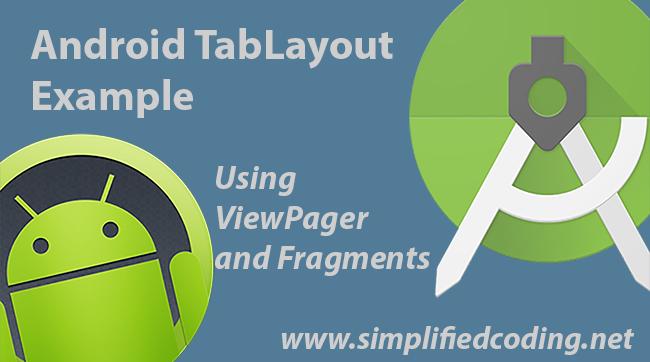 android tablayout example