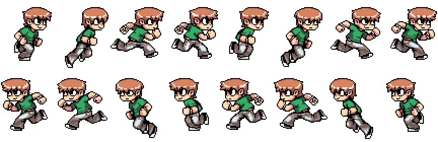 Spritesheet