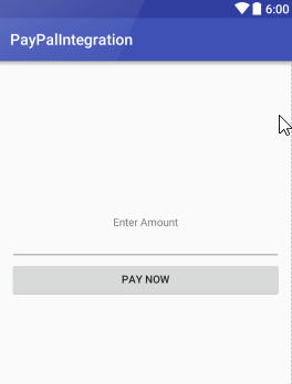 android paypal integration tutorial