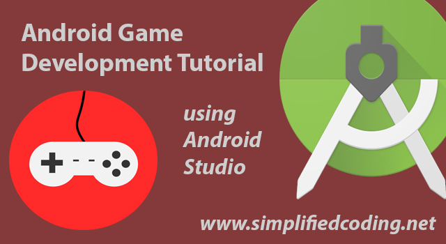 android game development tutorial