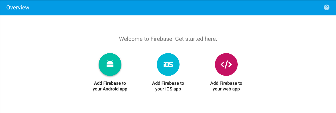firebase android tutorial