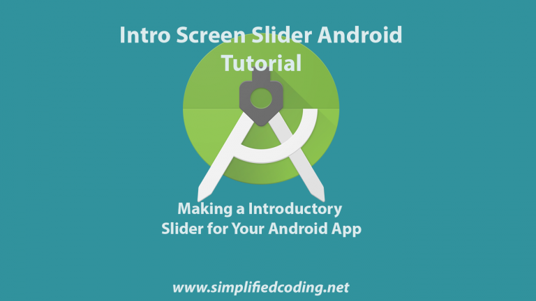 screen slider android