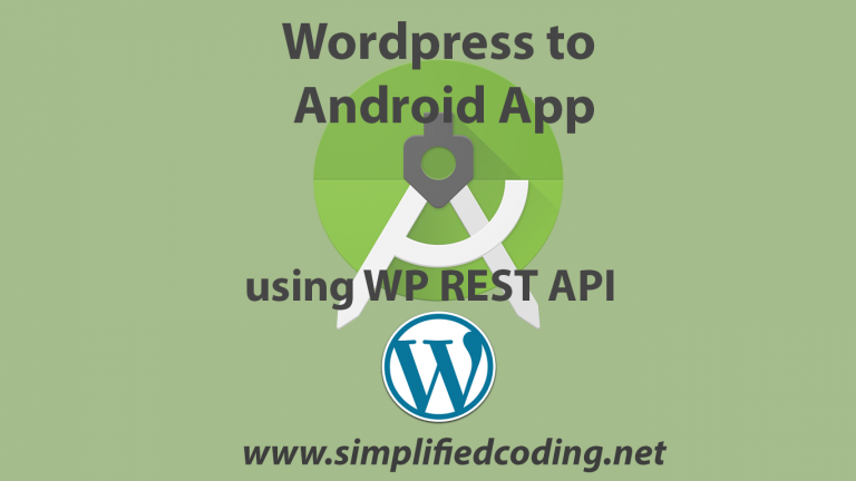 wordpress to android app