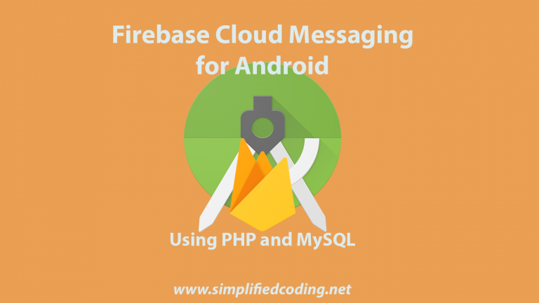 firebase cloud messaging tutorial