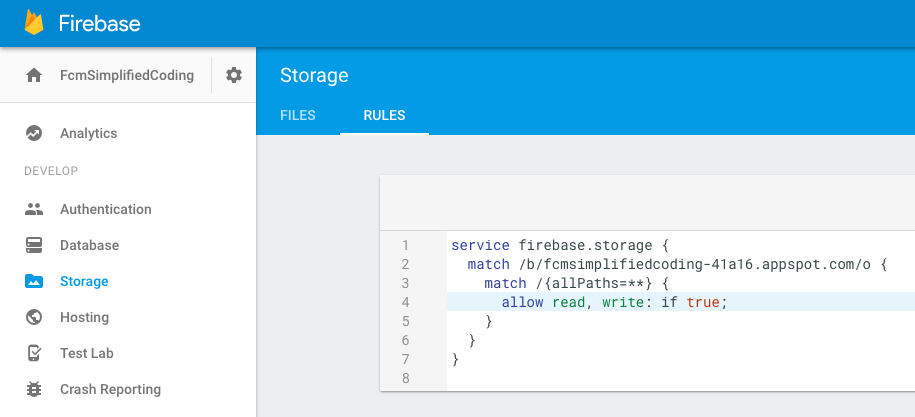 firebase storage example