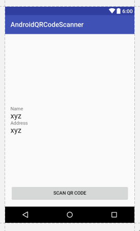 android qr code scanner
