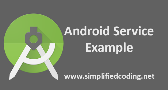 android service example