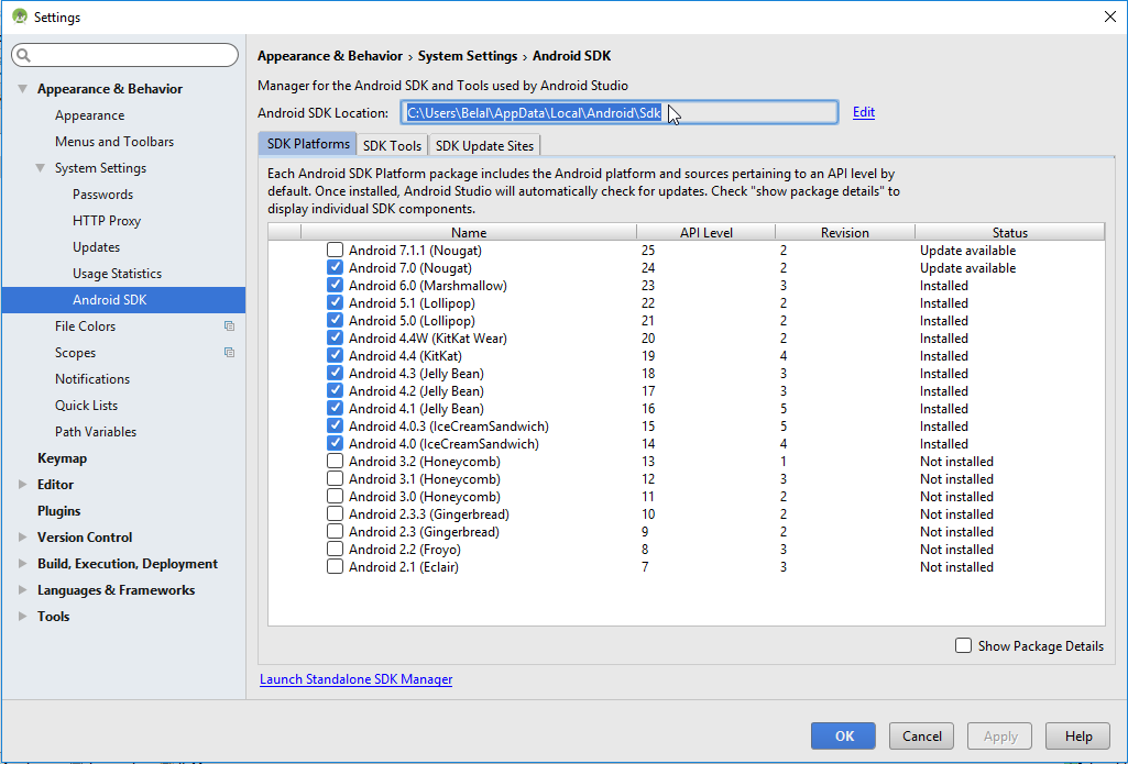 How to Access SQLite Database in Android