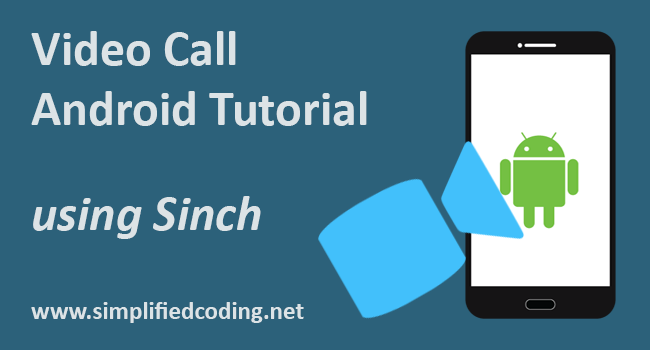 video call android tutorial