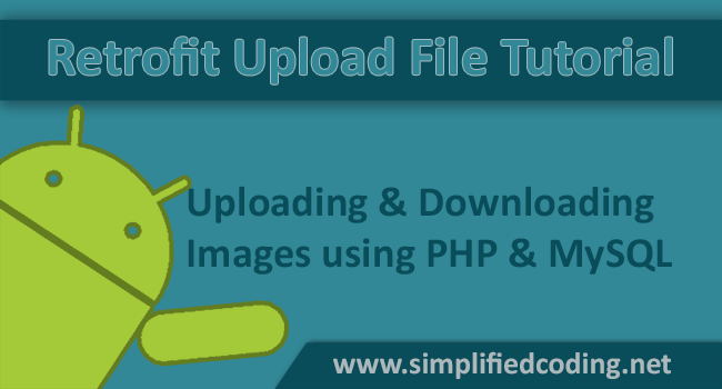 retrofit upload file tutorial