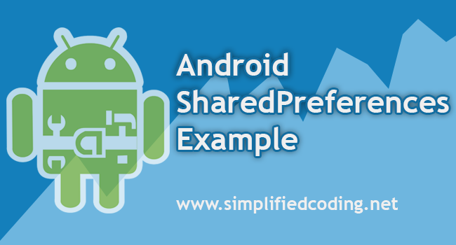 android sharedpreferences example