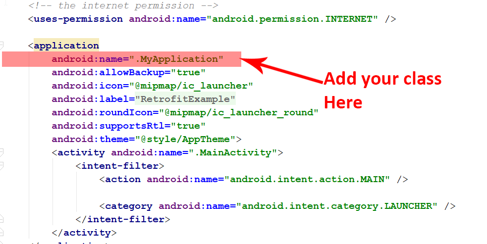 Dagger 2 Android Example