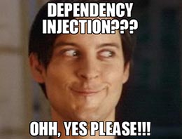 dependency injection