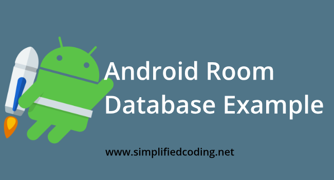 android room database example