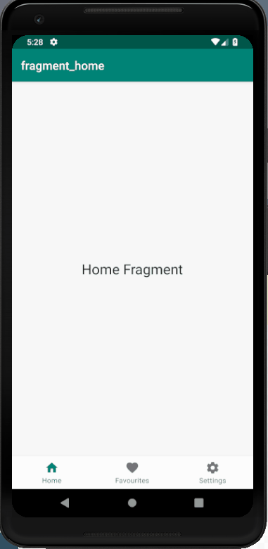 Android Navigation Tutorial