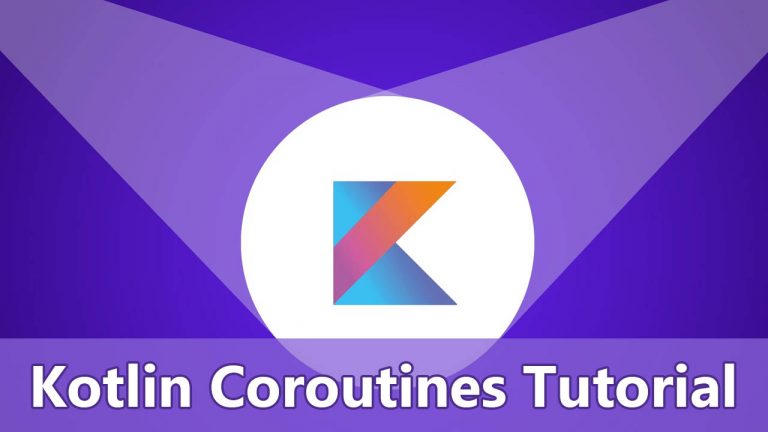 kotlin coroutines tutorial
