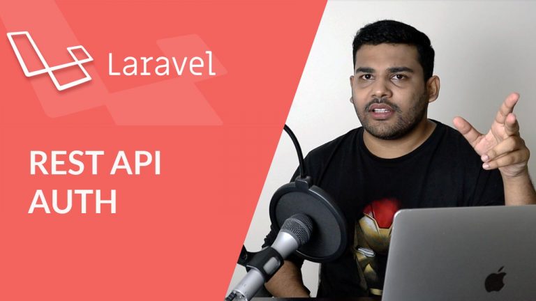 Laravel REST API Authentication