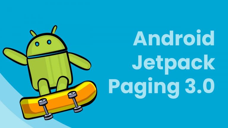 android jetpack paging3 tutorial