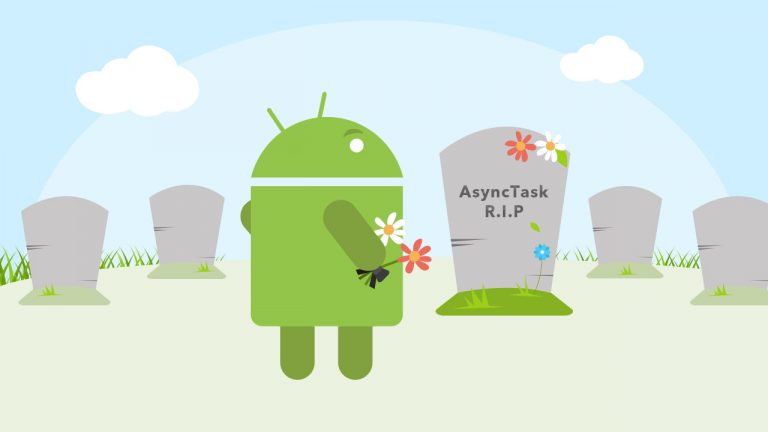 android asynctask deprecated