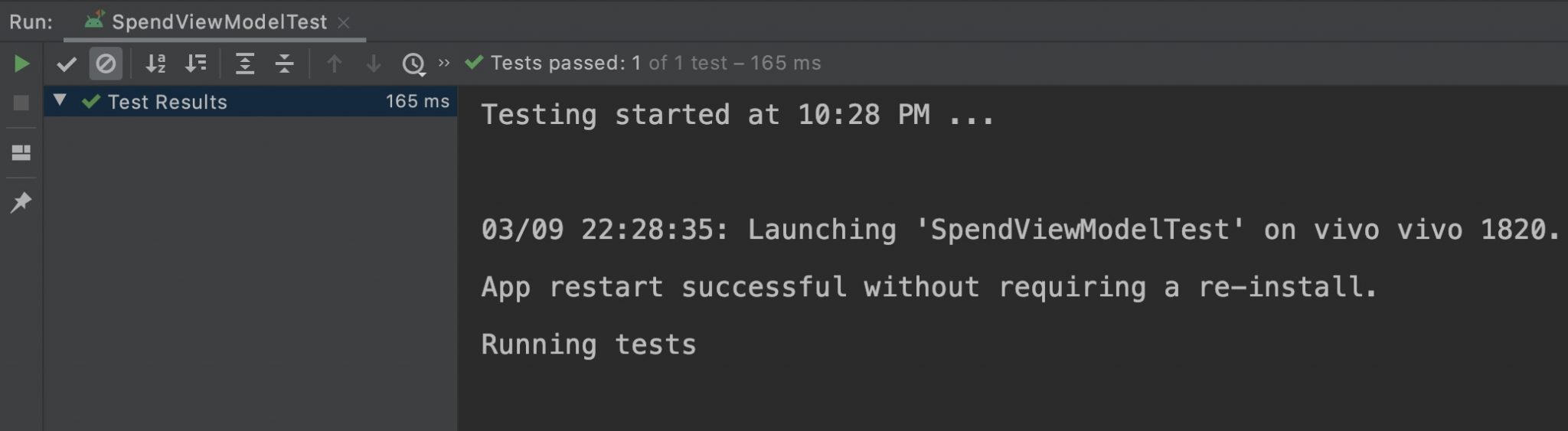 Android ViewModel Unit Test Tutorial