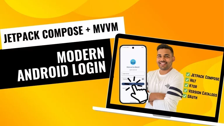 android user login
